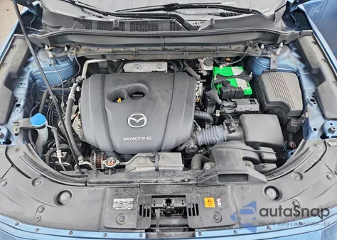 2020 Mazda Cx-5 Grand Touring z USA, uszkodzony, nr VIN JM3KFBDM2L0793684